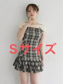 2026年最新】andMary ワンピース チェックの人気アイテム - メルカリ