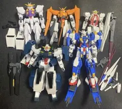HG1/144 ビルド系ジャンクまとめ - メルカリ