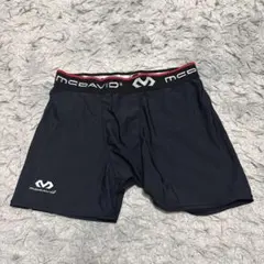 マクダビット　インナースパッツ　ブラック