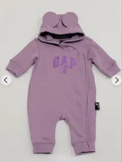 GAP ミニーマウスロンパース 60-70cm