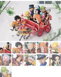 ワンピース 一番くじオンライン 20th 限定 新品