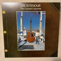 LEE RITENOUR The Captain's Journey レコード