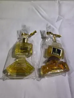 香水 フレグランスセット 4点 カプチドカプチ ジャンフランコフェレ クリツィア