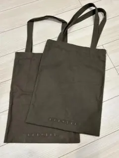 RICK OWENS DRKSHDWトートバッグ セット