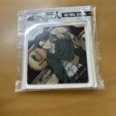 進撃の巨人 リヴァイ アクリルバッジ