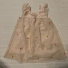 baby GAP ベージュ ワンピース 12-18ヶ月