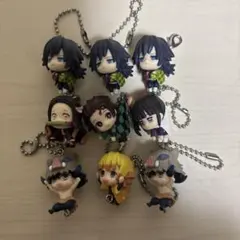 鬼滅の刃 つまんでつなげてマスコット まとめ売り