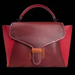 COACH コーチ　クーリエ　キャリーオール　カラーブロック　美品