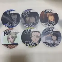 銀魂 コースターセット売り