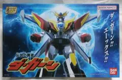 新品未開封 スーパーミニプラ ダ・ガーン ゴルドラン ダグオン セット 新品未開封 スーパーミニプラ ダ・ガーン ゴルドラン ダグオン セット