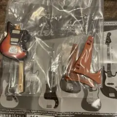 Fender ミニチュアコレクション２　 Sunburst