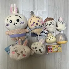 ちいかわ うさぎぬいぐるみまとめ売り