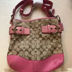 COACH コーチ ショルダーバッグ