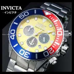 パール文字盤☆ターコイズ INVICTA OCEAN VOYAGE 48594 - メルカリ