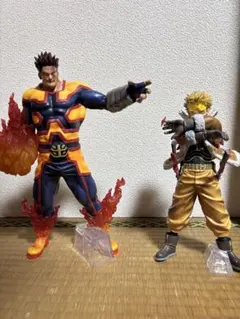 僕のヒーローアカデミア フィギュアセット