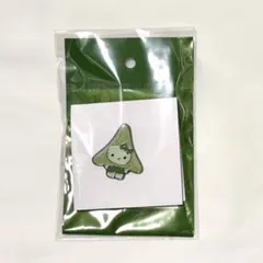 大阪関西万博　日本館　藻キティ　ミスミケイソウ　ピンバッジ