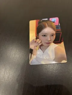 NiziU 2026ライブグッズ購入特典