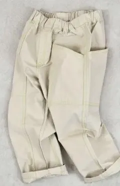 MARKEY’S ツイルパッチポケットパンツ