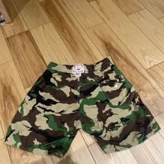 BIRDWELL 迷彩　サーフパンツ　30のサムネイル