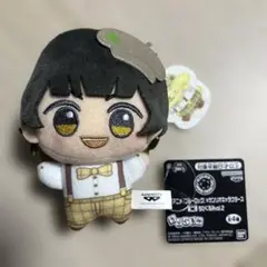 ブルーロック サンリオ ちびぐるみ 蜂楽廻