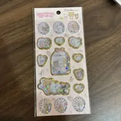 あ*か様 キラッとぷくぷくエアーシール　リラックマ