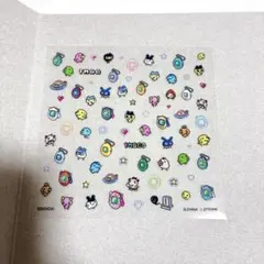 たまごっち　ネイルシールコレクション