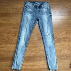 DENHAM SPRAY スキニーデニム ライトブルーのサムネイル