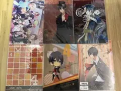 ツキウタ　新　クリアファイル