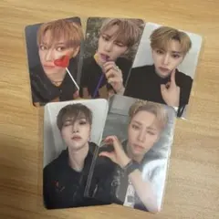 BTS ARIRANG Target US限定 トレカ コンプ 7枚セット ⑤ - メルカリ