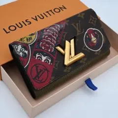 2026年最新】ルイヴィトン ポルトフォイユ ツイストの人気アイテム