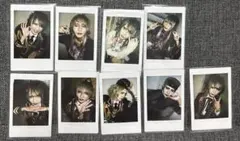 0.1gの誤算 水田魔梨 チェキ サイン入り 他メン過去チェキ含む15枚