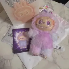 ラブブ エナジー ラック キャラクターグッズ