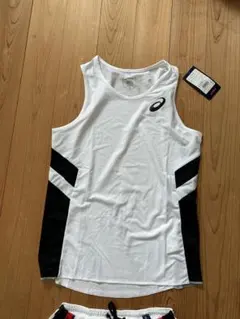 asics W'S S2ランニングシャツ XL