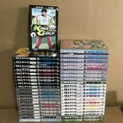 2025年最新】キングゴルフ 全巻の人気アイテム - メルカリ