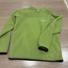 Montbell kids150 フリース