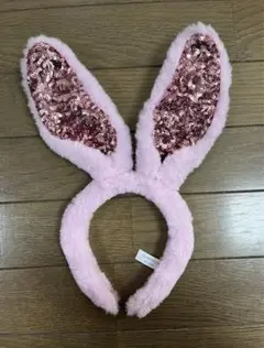 ディズニー イースターうさぎカチューシャ