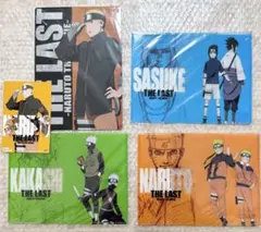 THE LAST -NARUTO ナルト THE MOVIE- JCカバー