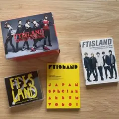 FTISLAND DVD 4枚セット | Mercari