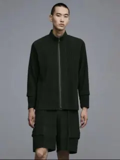 issey miyake ブルゾン