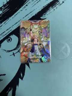 データカードダス ドラゴンボールZ2 ゴジータ 161-Ⅱ - メルカリ