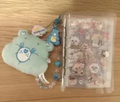 シール帳 リフィル10枚分　A7 完成品 お裾分け おすそわけ おすそ分け