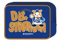 エナメル風マスコットポーチ ベイスターズ スターマン