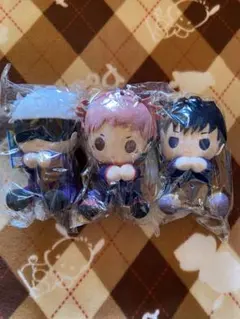 呪術廻戦 ぴたぬい セット