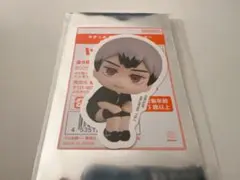 るかっぷ ハイキュー ダイカットステッカー 北信介