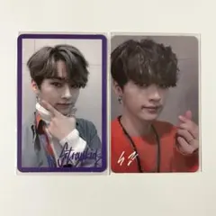 straykids miroh リノ トレカ 限定 StrayKids リノ miroh トレカ セット｜Yahoo!フリマ（旧PayPay