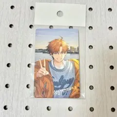 特典 フォトカード 北見遊征