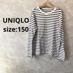 UNIQLO Tシャツ　サイズ150