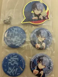 プロセカ　セガラッキーくじ　vol.7　青柳冬弥