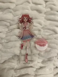 学マス 花海咲季 DMM BIGアクリルスタンド