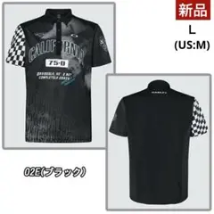 【新品】オークリー／ポロシャツ